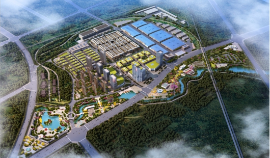宝湾国际产业升级 打造国际化建材家居产业