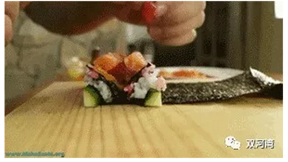 邂逅日式风情、卷起的幸福-双河湾趣味寿司DIY！