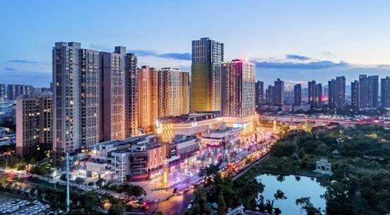 奥园商业地产集团蝉联“中国商业开发运营企业”5