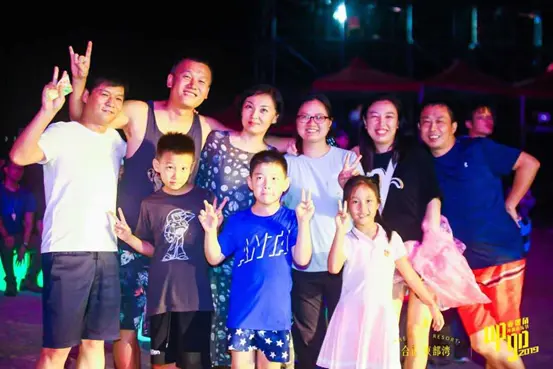 UPGO亚婆角沙滩音乐节火热开场 合正东部湾9年深耕 全新“观海臺”正在热售