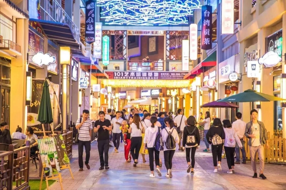 ！2019年中国城市商业魅力排行榜出炉 湛江未来商业潜力如何？