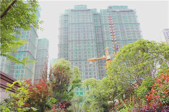 湾田·九华湖壹号：湘江畔，公园里，城央也能享受的低密舒适生活