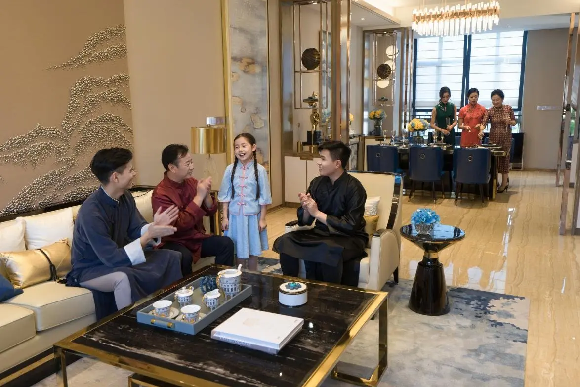 碧桂园·岭南盛世 荣耀归来，盛世启临