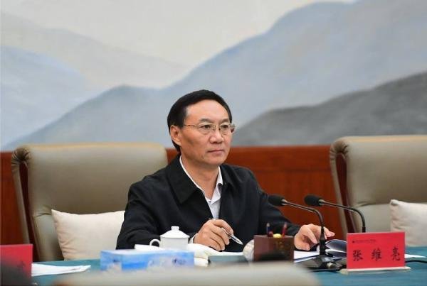 张维亮出任河北邯郸市委副书记，提名为市长候选人