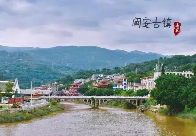 安排！福州新晋网红地标——马尾亭江旅游打卡攻略