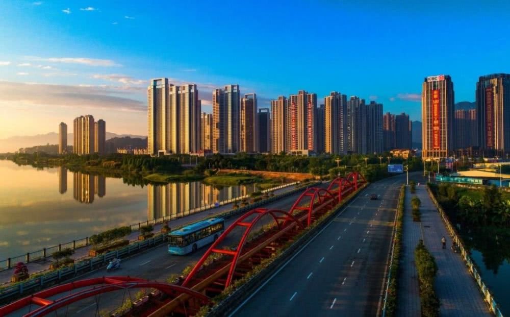 中国城市商业魅力排行榜出炉，这次宁德排第88名！
