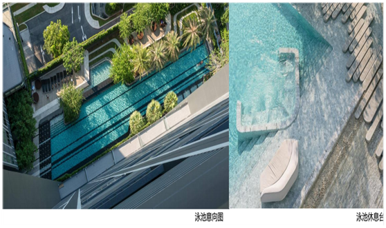 丹丹看房记：阳光城集团重庆首作 沙滨西 1号线旁泛公园全龄住区