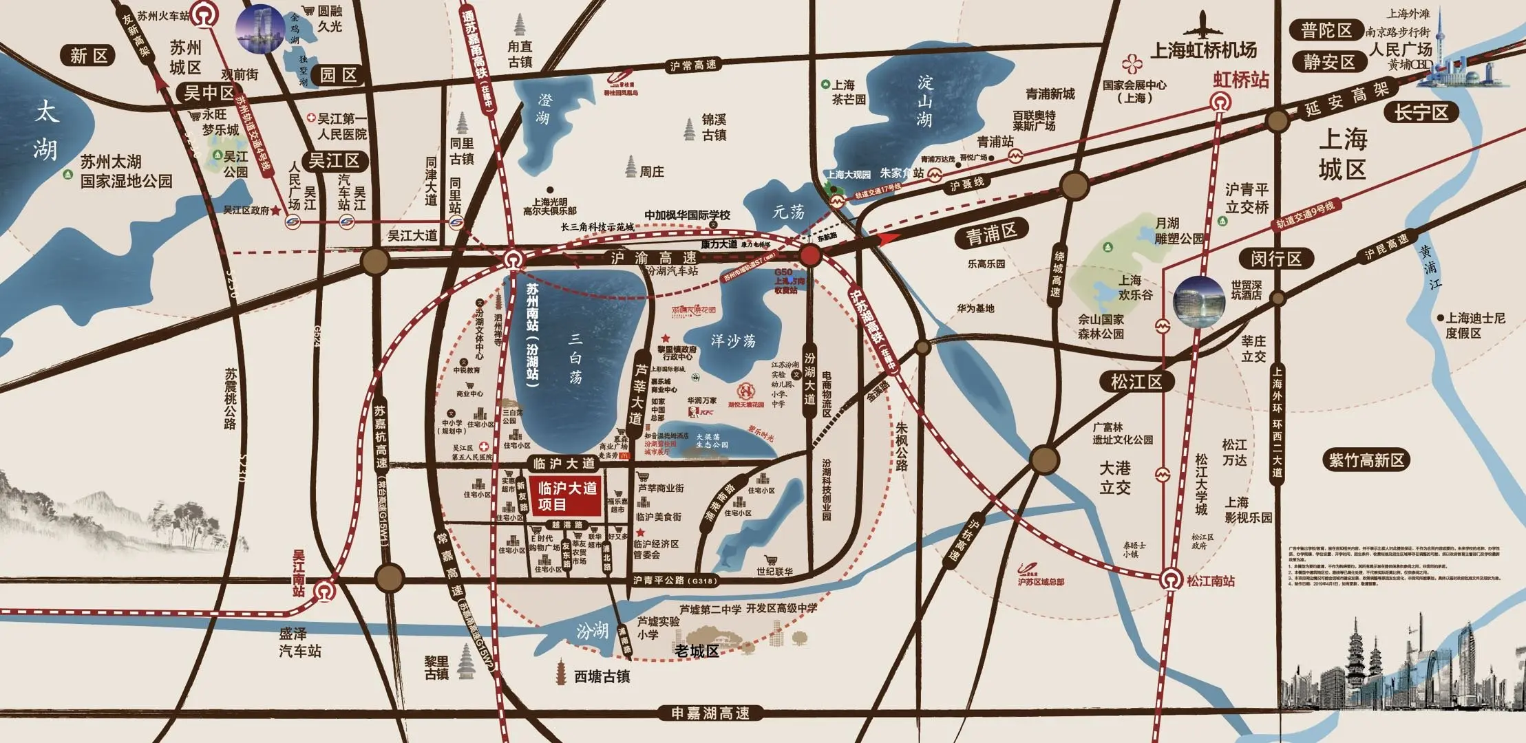 苏州汾湖碧桂园国风云樾五证齐全五证公示开盘在即