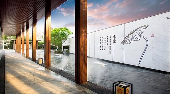 金辉·泊舍丨建筑与景观完美融合，匠造艺术生活