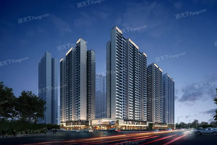 仁恒公园世纪获批预售 推640套住宅房源