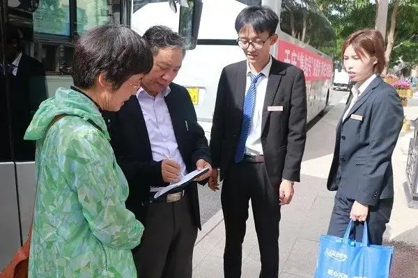 集结号再出发 天庆蓝色港湾邀约客户两城三地深度游