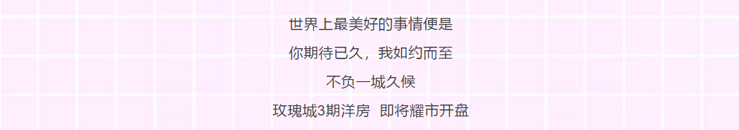 城芯电梯洋房6450元/㎡起，错过这次，可能再没有了！