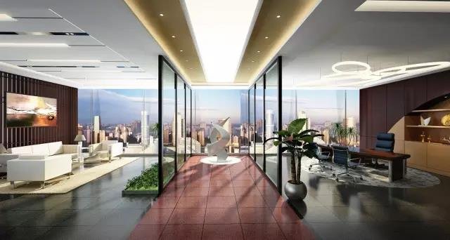 国际城市新地标，泰禾长安中心开启财富未来