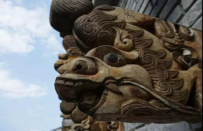 玛御谷文化墙 | 连接旧时光的微型博物馆