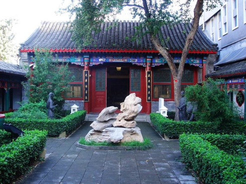 为何老北京89%的名人、名邸都在京西？