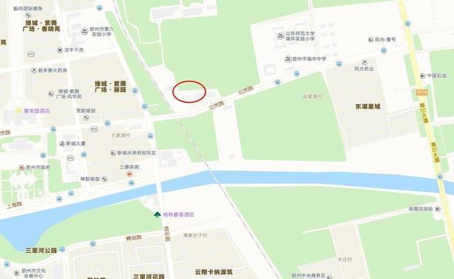 保利/中建联合出手 胶州四宗居住/商业地块成功出让