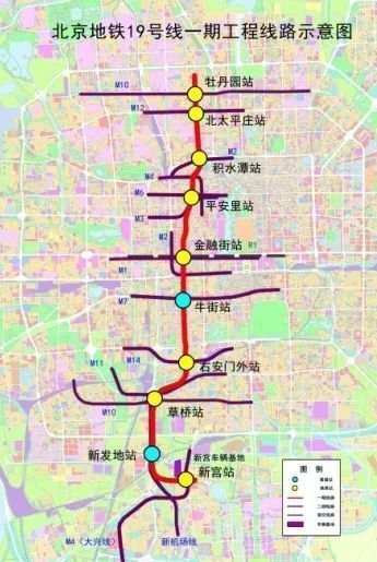 廊坊人要富！北京新机场地铁、高铁、高速全爆发