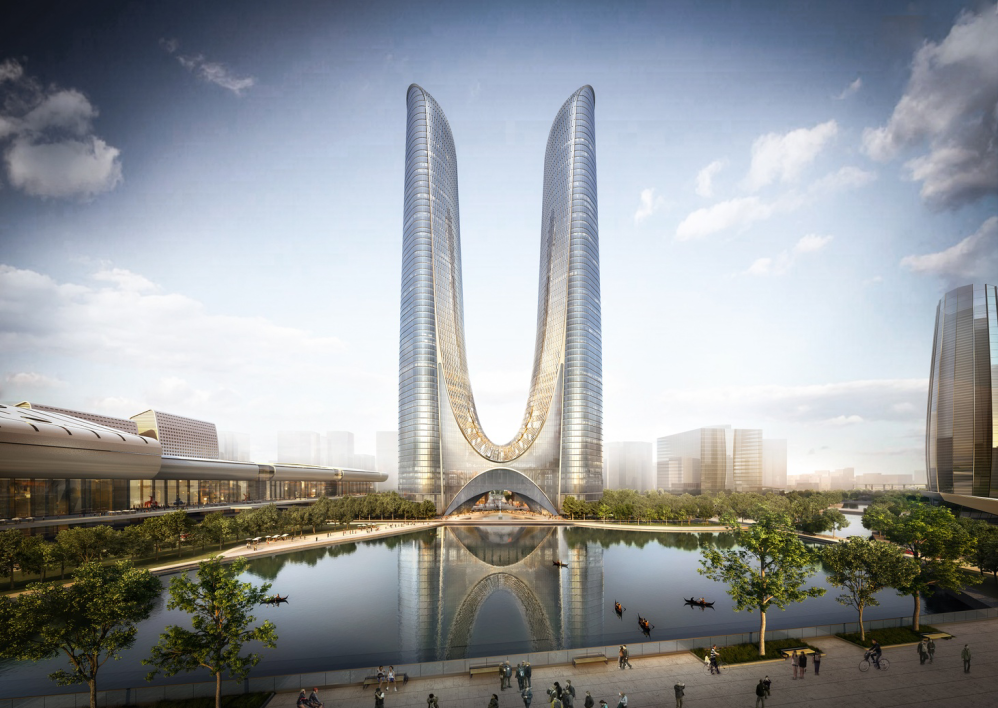 强强联合：宋都&绿地共同打造杭州高楼