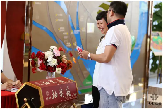 繁花似锦、幸福启航，南沙大宏锦绣首期完美交付