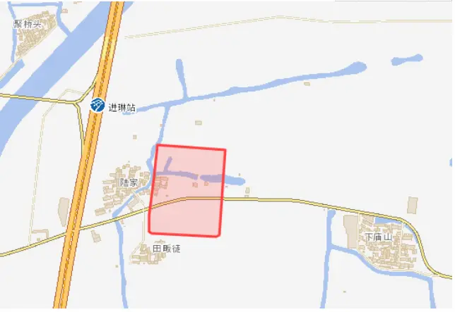 保亿竞得奉化区方桥街道地块