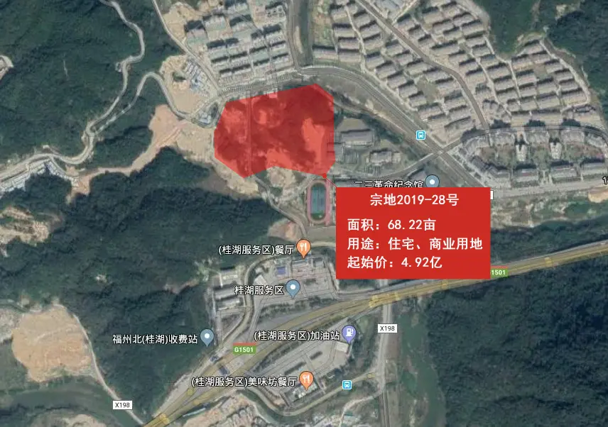 土拍丨7月5日福州市区成功出让9幅优质地块 吸金35.79亿！鼓楼梅峰旧改地块炙手可热