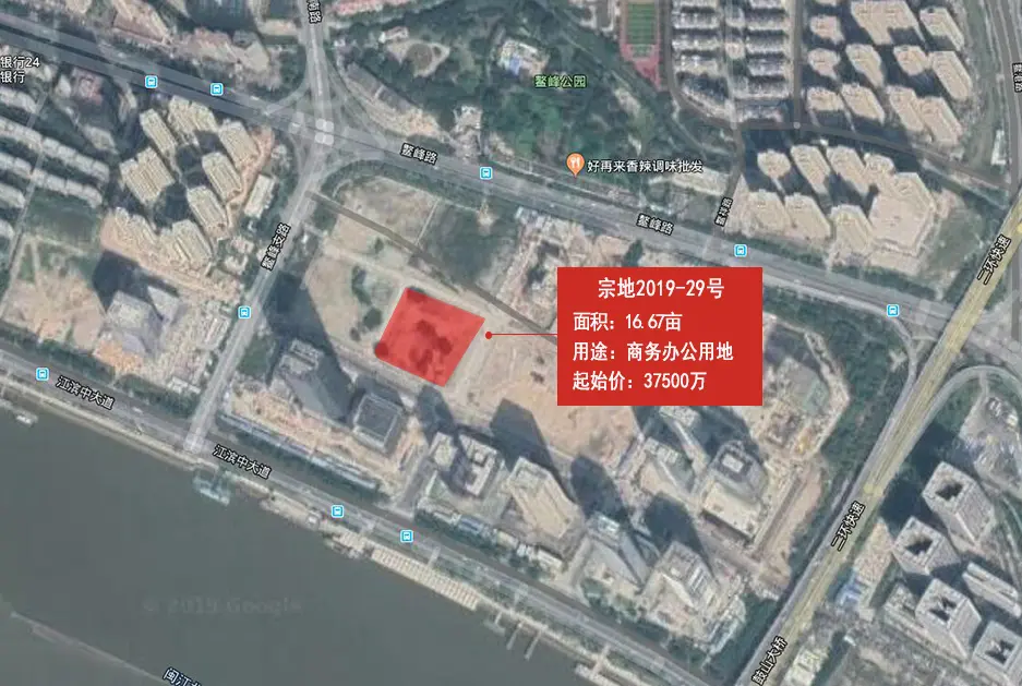 土拍丨7月5日福州市区成功出让9幅优质地块 吸金35.79亿！鼓楼梅峰旧改地块炙手可热