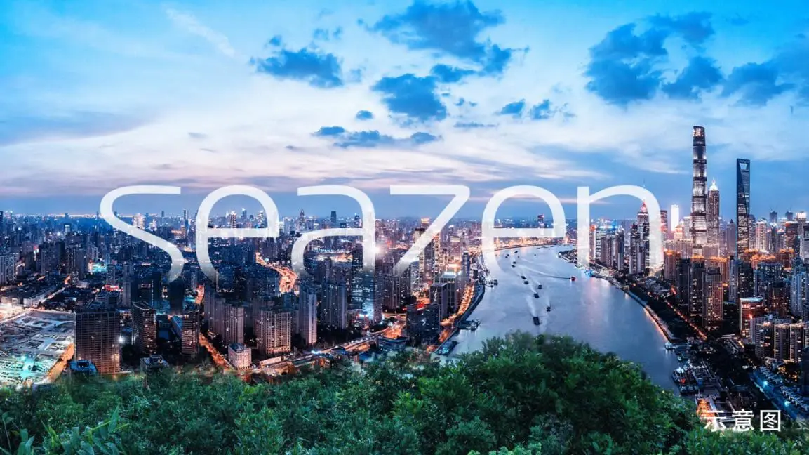 文化向西，长风CBD五大场馆完美绽放