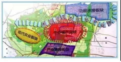 华远·海蓝城（涿州）：新机场，让涿州“起飞”！