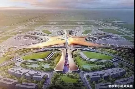 华远·海蓝城（涿州）：新机场，让涿州“起飞”！
