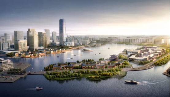 为美好而来，新滨湖孔雀城，用“节能、环保、绿色”创造美好生活