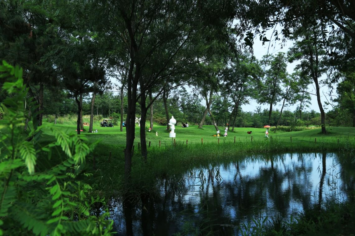 夏季最IN的高尔夫避暑圣地——保利和堂18洞高尔夫球场