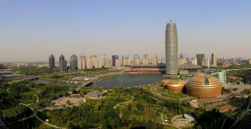 河南将推进郑州1通勤圈建设 规划建设洛阳都市圈