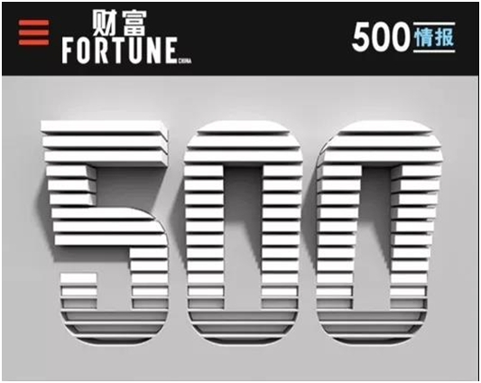 《财富》中国500强、《福布斯》全球2000强，这就是富力！