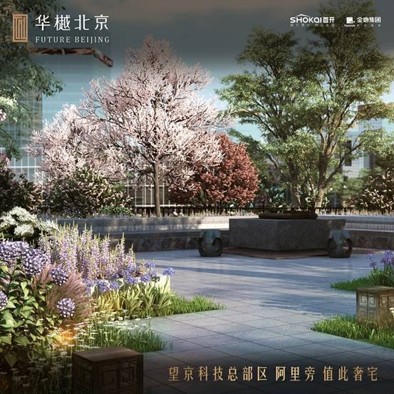 望京最后的新品住宅华樾北京正式面世  示范区将于近期开放