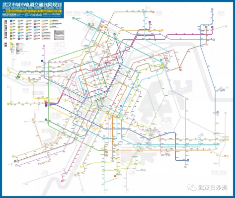 武昌南将迎来一条新地铁 东原启城雄踞腹地速达全城！
