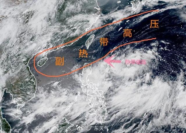 台风“丹娜丝”或生成！中山高温天气升级，新一轮暴雨将来袭……