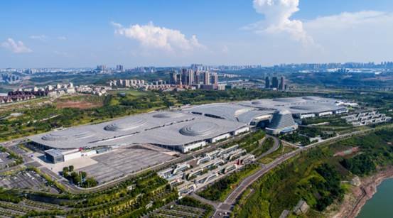 会展的力量 国博中心擎动重庆城市未来