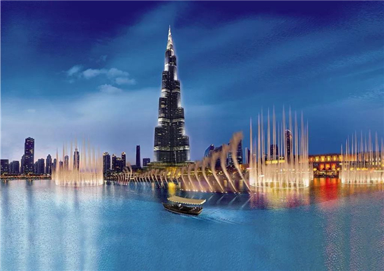 柏丽湾-大师说|迪拜塔的景观设计者，重新定义袍江的国际审美