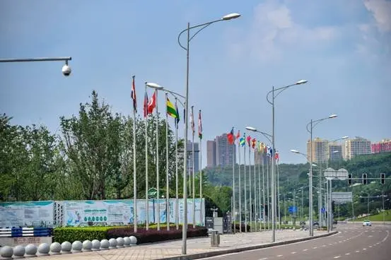 智能路灯