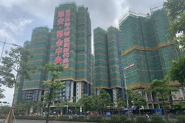 深圳刚需注意！龙岗大运百万综合体、上千套2房3房要卖了！