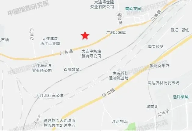 中海、绿城46亿瓜分大连体育新城25万㎡宅地,单价9383元/㎡