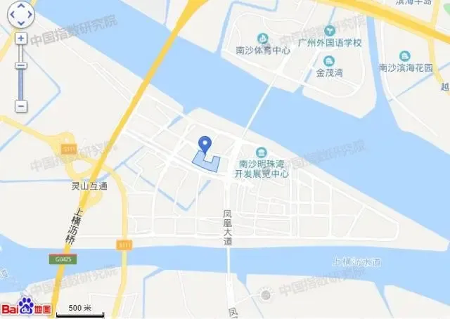广州南沙3地揽金29.7亿，绿城以14197元/㎡竞得横沥镇4万㎡商住地