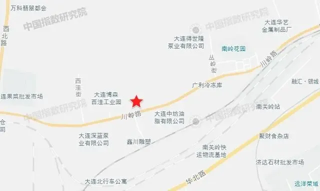 中海、绿城46亿瓜分大连体育新城25万㎡宅地,单价9383元/㎡