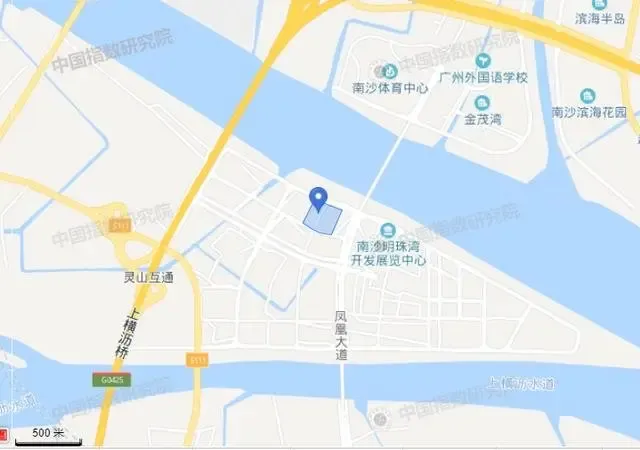 广州南沙3地揽金29.7亿，绿城以14197元/㎡竞得横沥镇4万㎡商住地