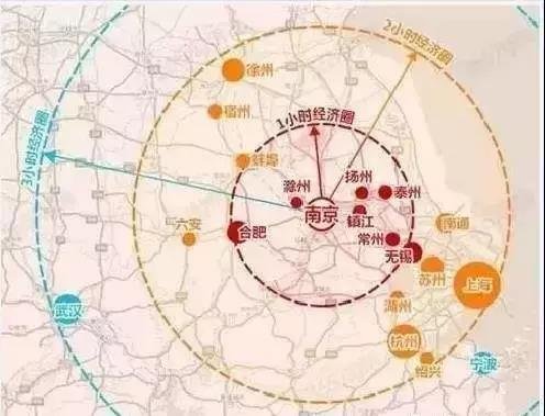 对接南京先导区，镇江高新区预鉴城市的无限未来！
