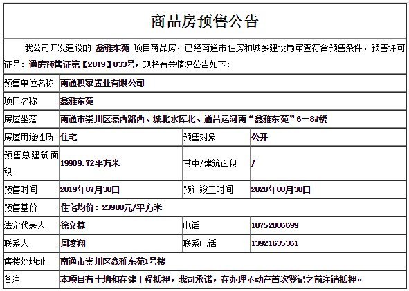 雅居乐鑫基中央公馆领取预售证 预售基价23980元/平方米！