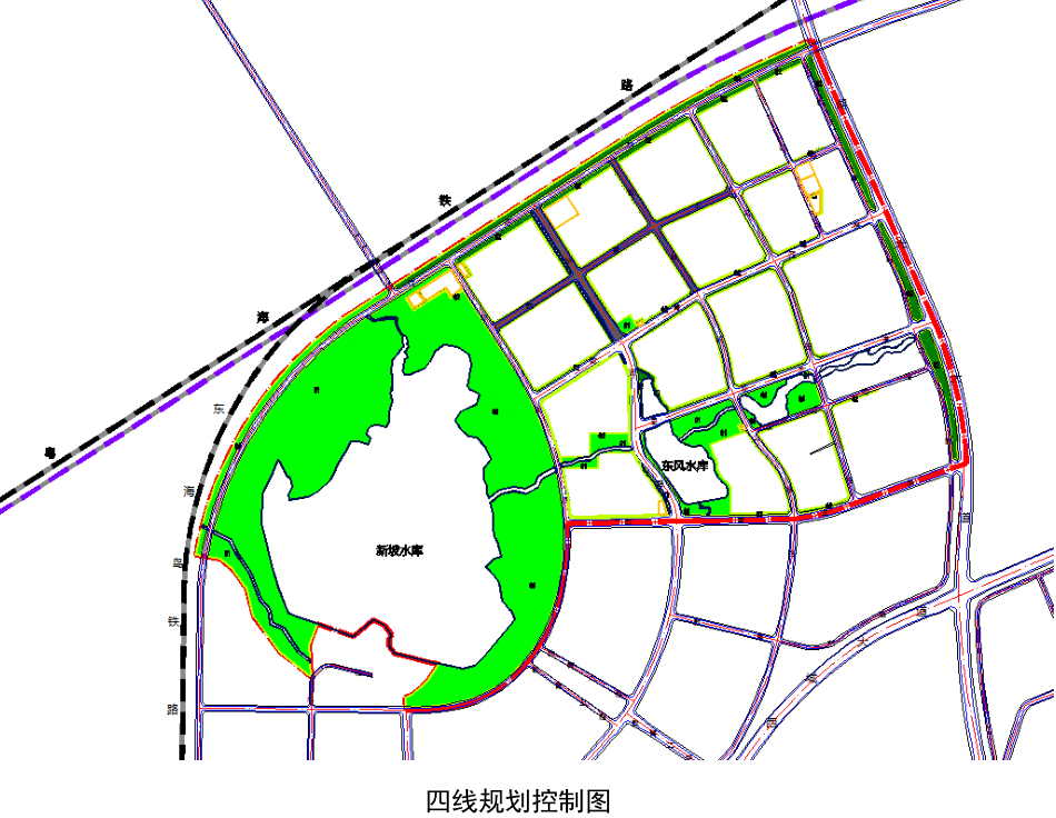 湛江教育基地二期规划批前公示：占地面积561.95万㎡ 将打造多功能教育组团