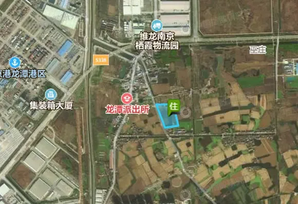 南京栖霞2宅地成交，南京高科5.2亿收迈皋桥G41地块，华夏幸福底价落子龙潭新城