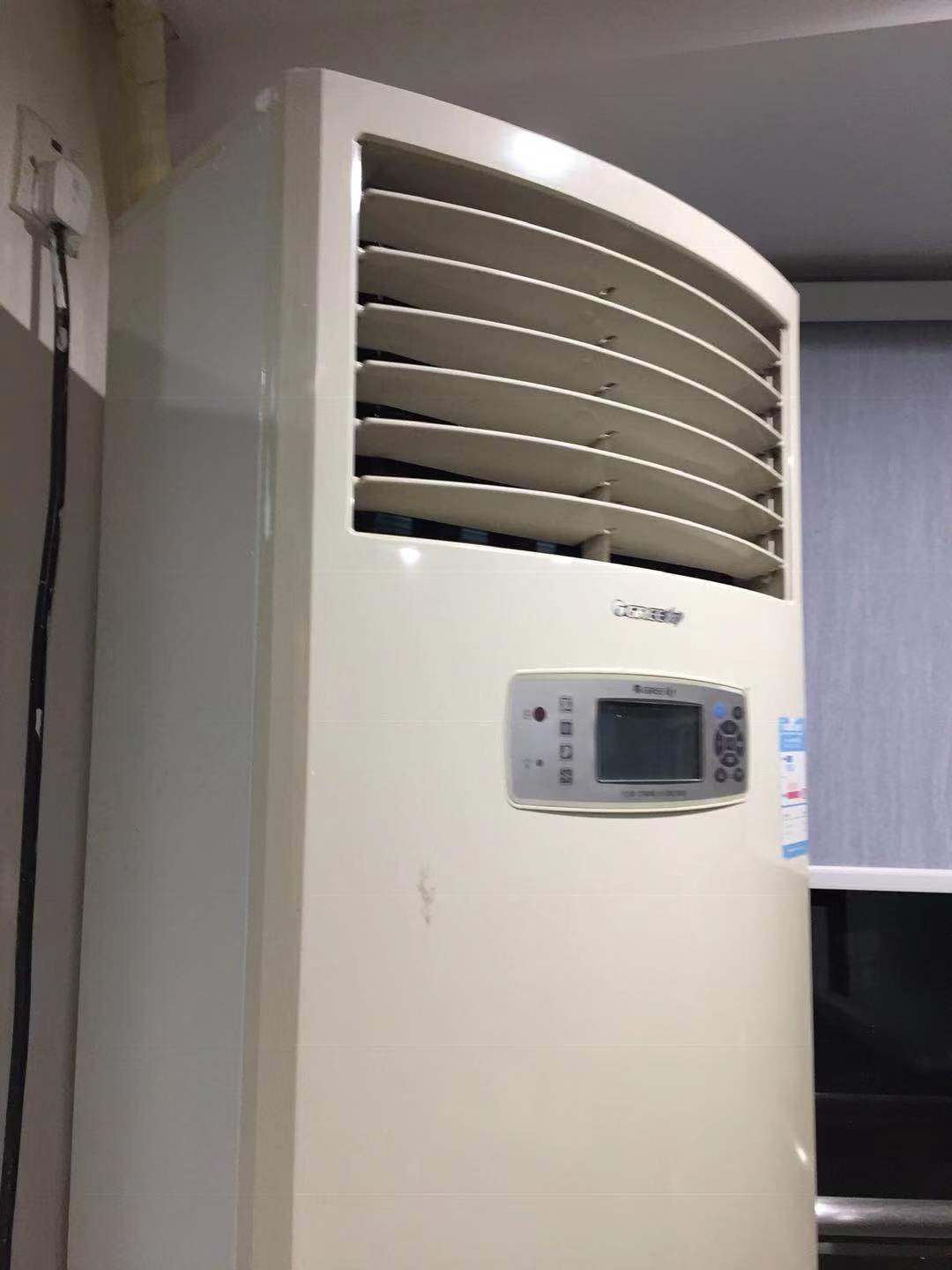清凉节能更智能格力柜式空调kf72lwe1评测