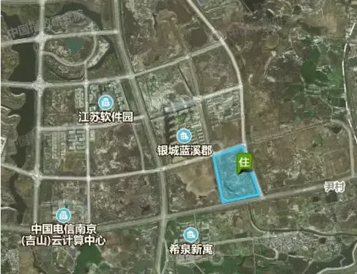 南京10地吸金54亿!华夏幸福、联发各落一子